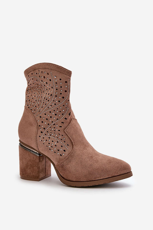  Scarpe con tacco model 199323 Step in style 