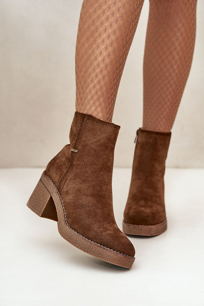  Scarpe con tacco model 199394 Step in style 