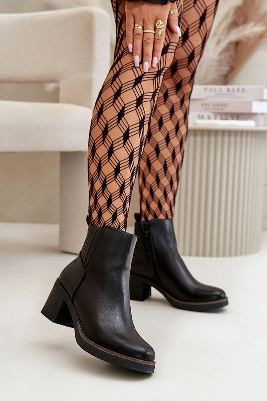 Scarpe con tacco model 199403 Step in style 