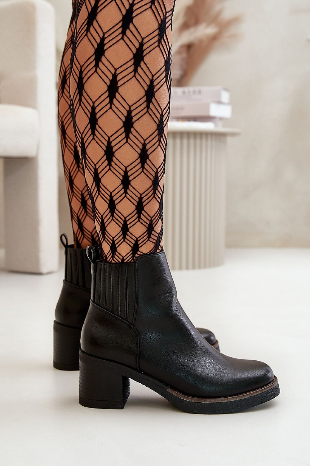  Scarpe con tacco model 199403 Step in style 