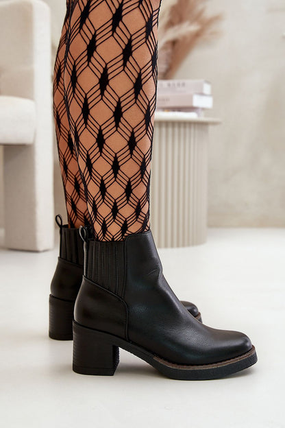  Scarpe con tacco model 199403 Step in style 