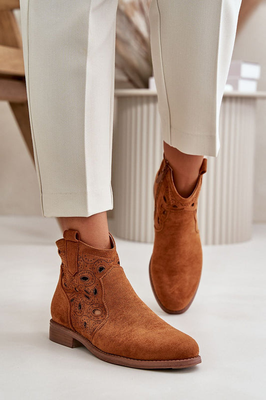  Scarpe con tacco model 199404 Step in style 