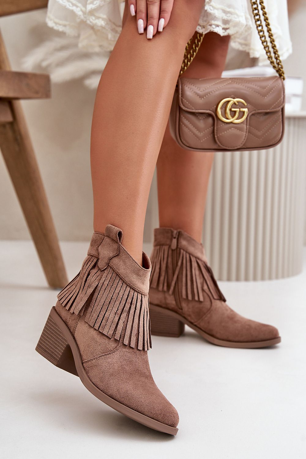  Scarpe con tacco model 199408 Step in style 