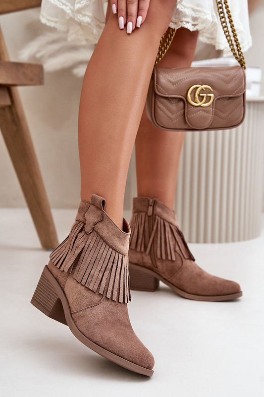  Scarpe con tacco model 199408 Step in style 