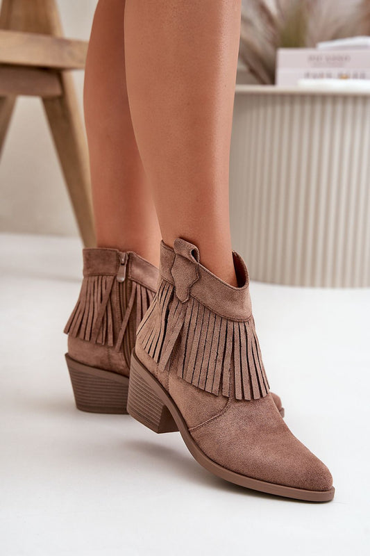  Scarpe con tacco model 199408 Step in style 