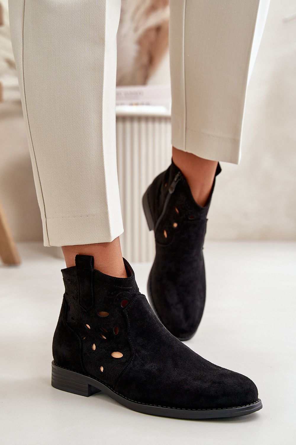  Scarpe con tacco model 199413 Step in style 