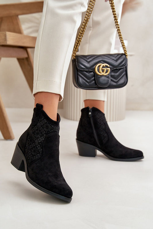  Scarpe con tacco model 199416 Step in style 