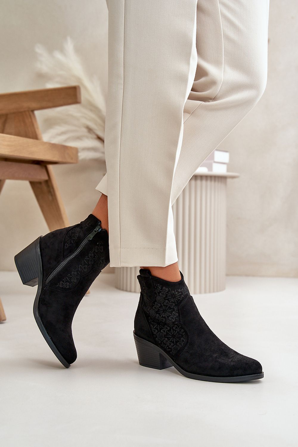  Scarpe con tacco model 199416 Step in style 