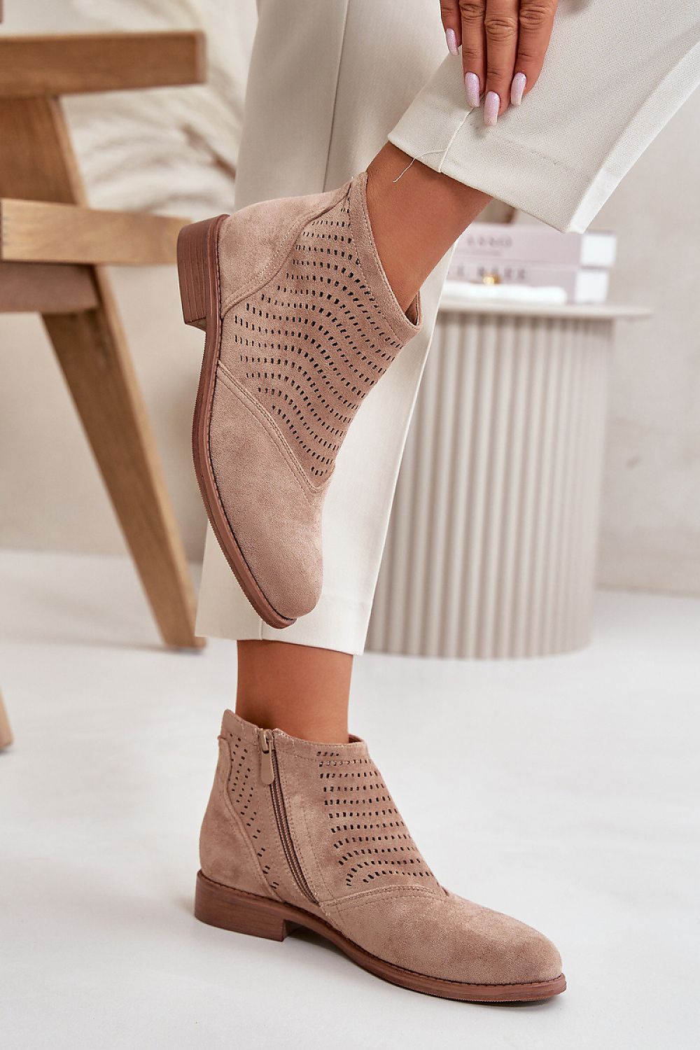  Scarpe con tacco model 199420 Step in style 