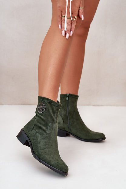  Scarpe con tacco model 199421 Step in style 