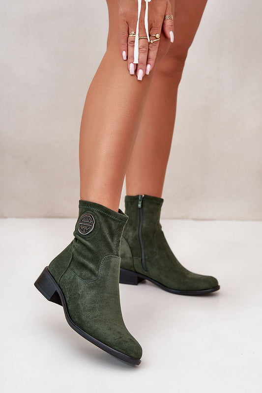  Scarpe con tacco model 199421 Step in style 