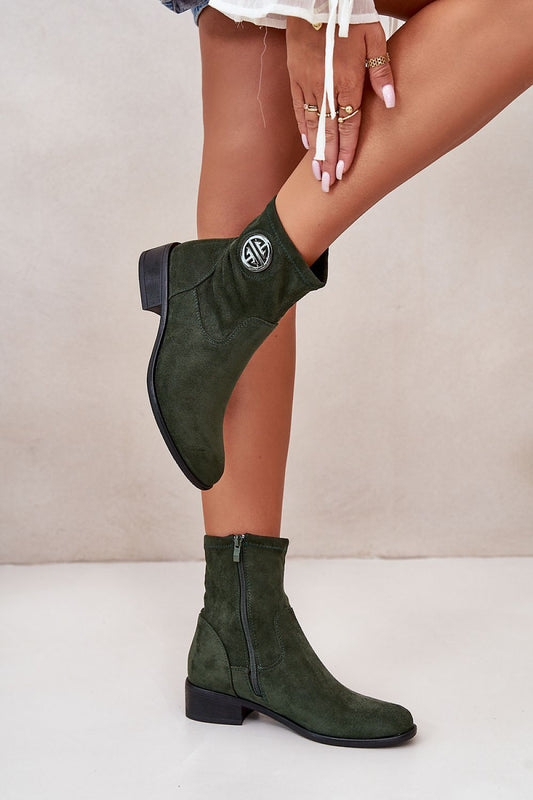  Scarpe con tacco model 199421 Step in style 