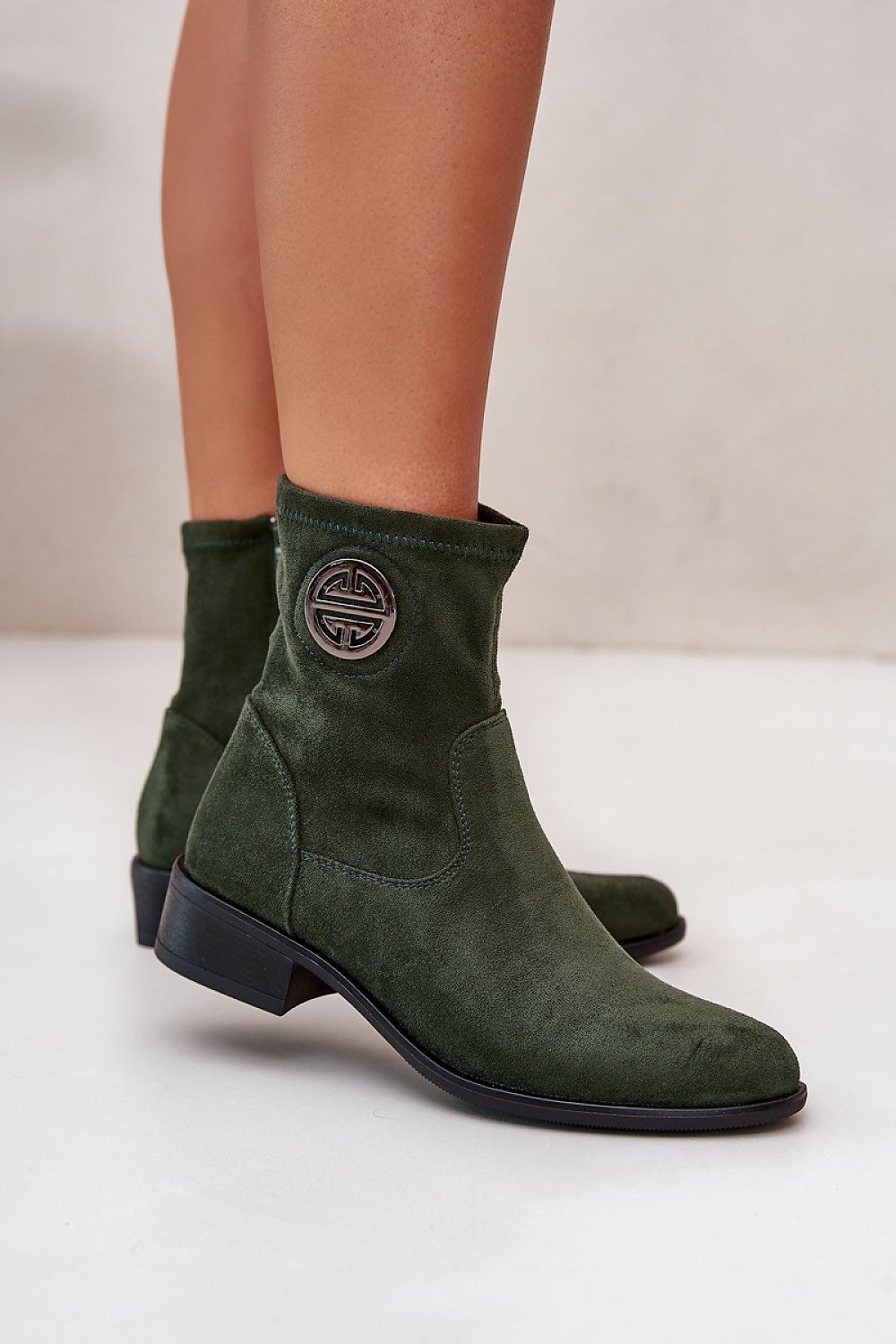  Scarpe con tacco model 199421 Step in style 