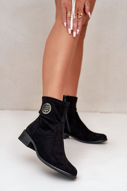  Scarpe con tacco model 199422 Step in style 