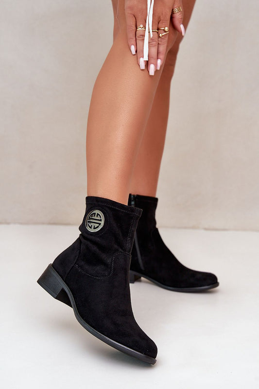  Scarpe con tacco model 199422 Step in style 