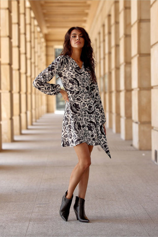  Vestito da giorno model 199487 Roco Fashion 