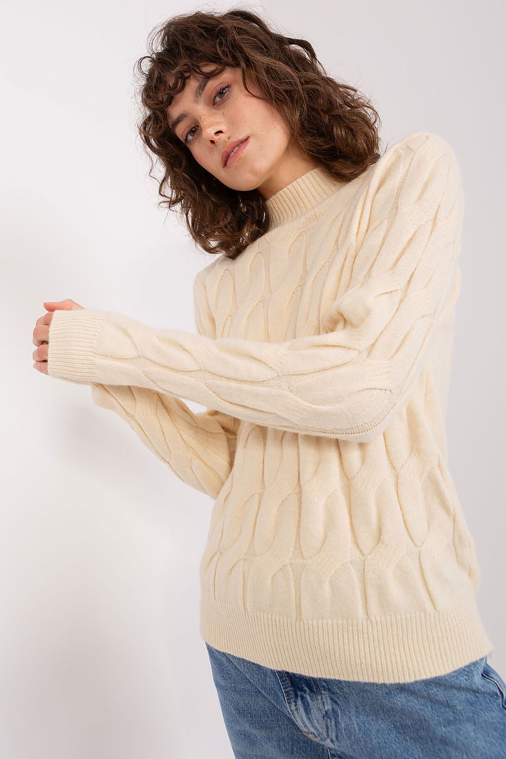  Maglione model 199540 AT 