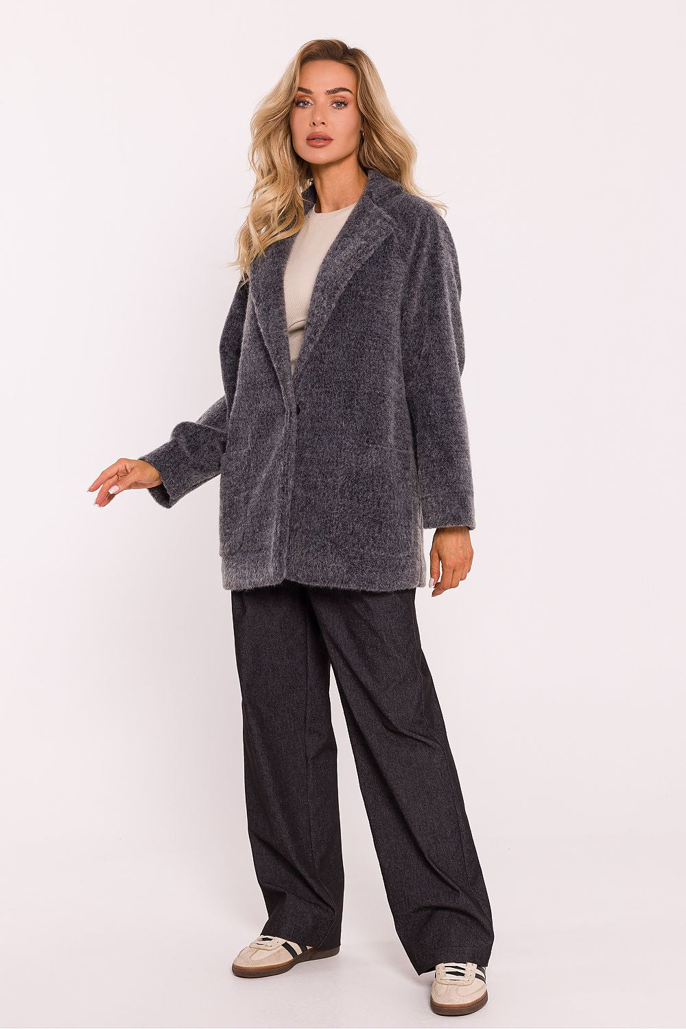  Cappotto model 199652 Moe 