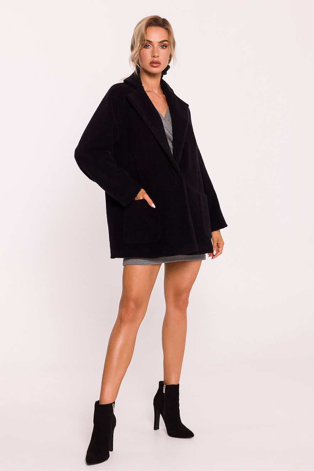  Cappotto model 199653 Moe 