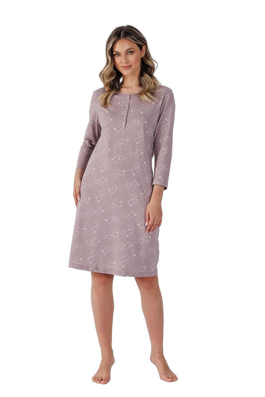  Camicia da notte model 199795 M-Max 