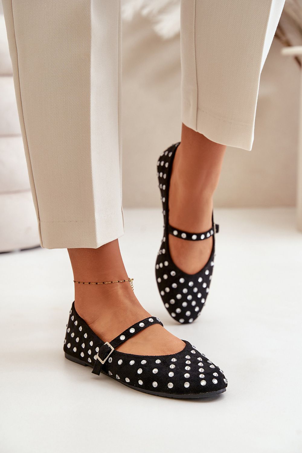  Ballerine model 199800 Step in style 