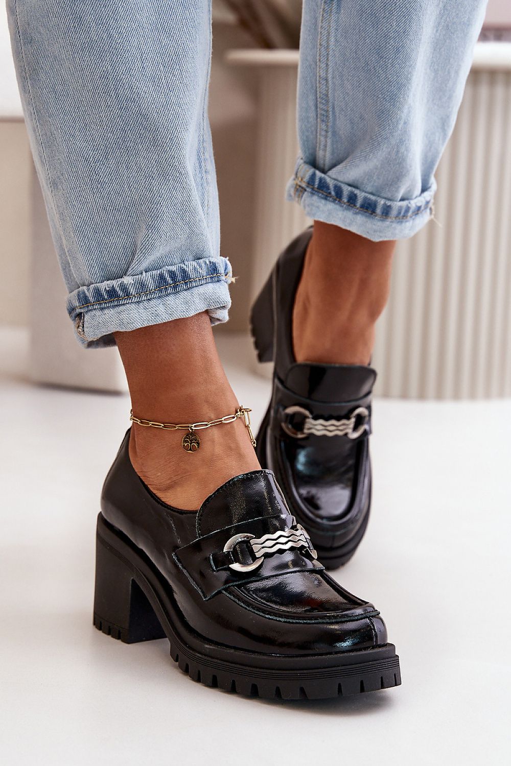  Scarpe con tacco model 199810 Step in style 