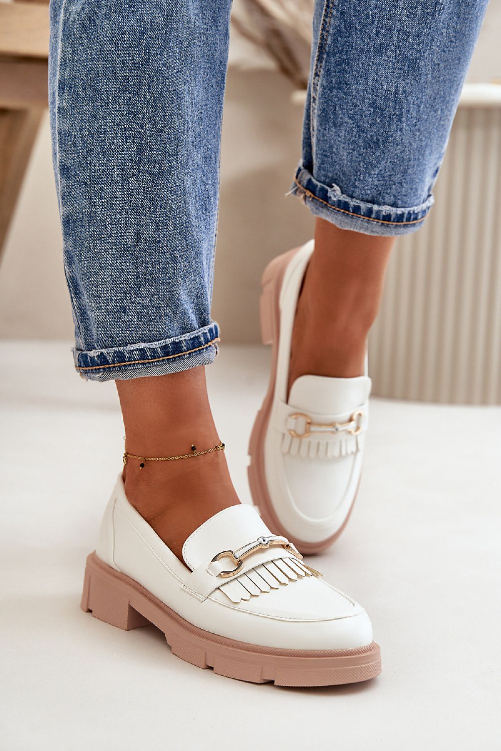  Mocassini model 199814 Step in style 
