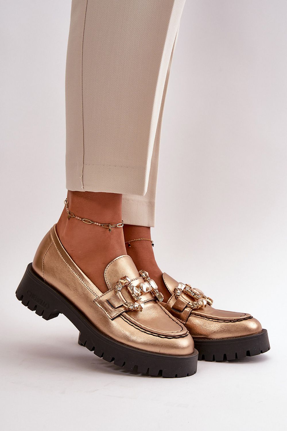  Mocassini model 199821 Step in style 