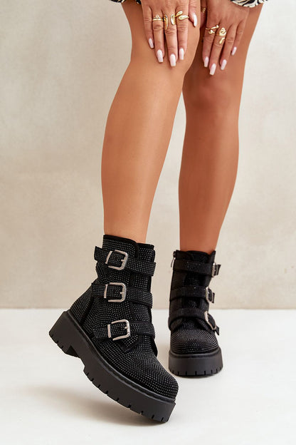  Scarpe con tacco model 199826 Step in style 