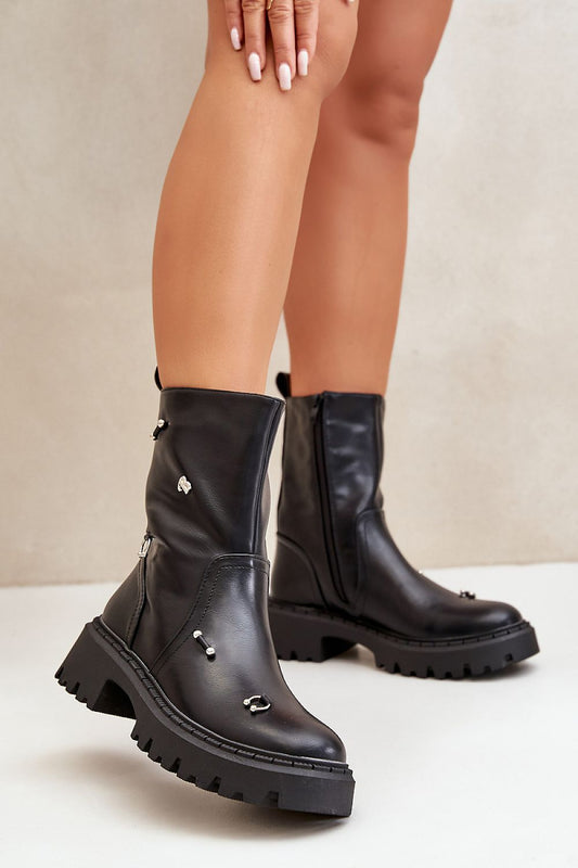 Scarpe con tacco model 199831 Step in style 