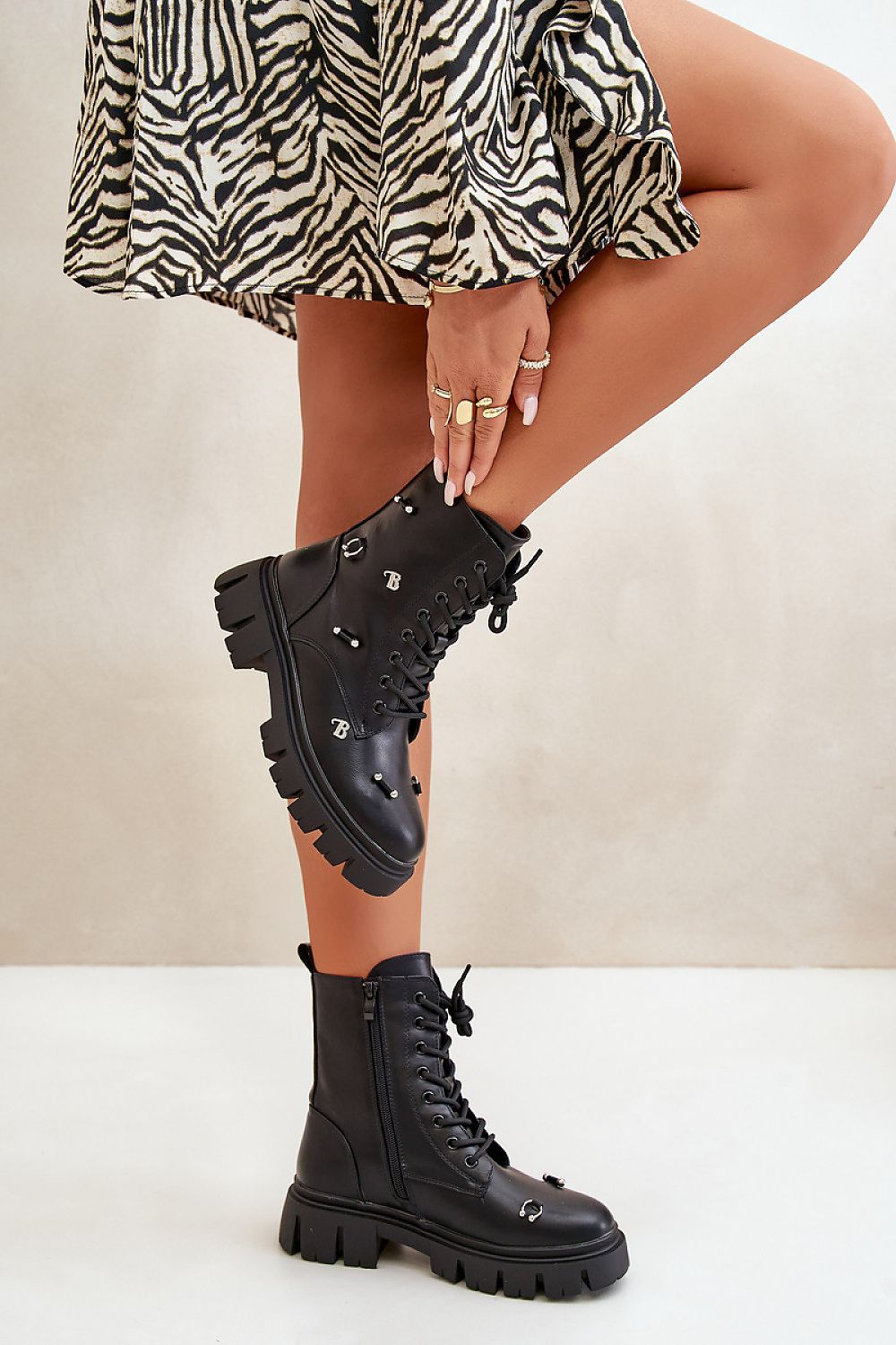  Stivaletto model 199832 Step in style 