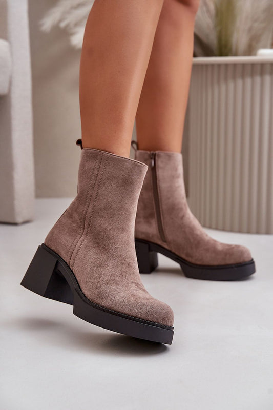  Scarpe con tacco model 199842 Step in style 