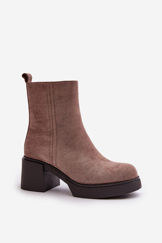  Scarpe con tacco model 199842 Step in style 