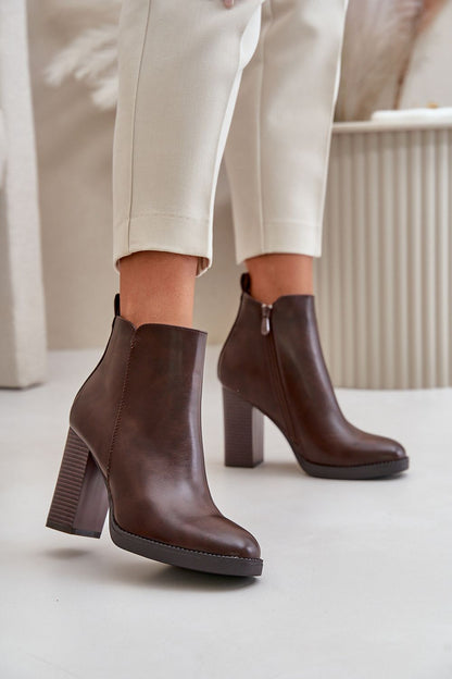  Scarpe con tacco model 199843 Step in style 