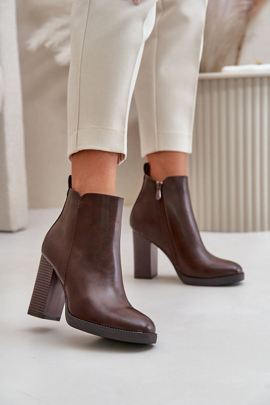  Scarpe con tacco model 199843 Step in style 