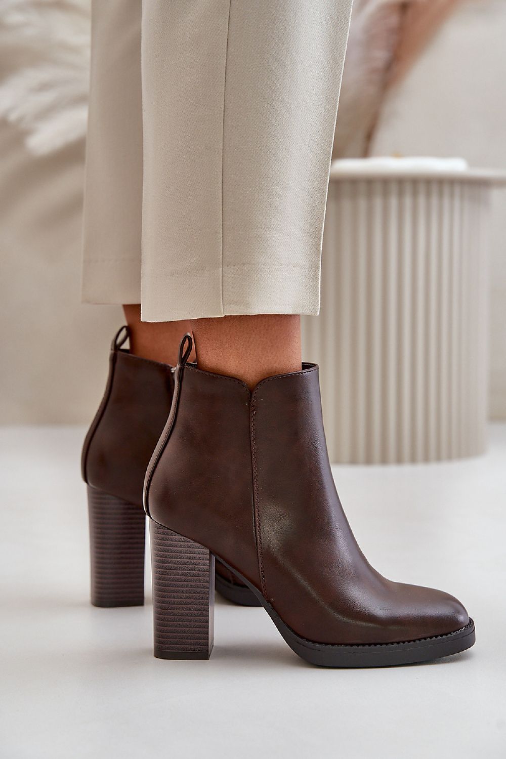  Scarpe con tacco model 199843 Step in style 