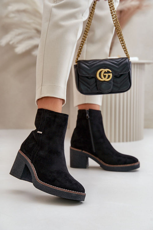  Scarpe con tacco model 199844 Step in style 