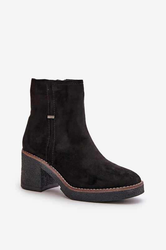 Scarpe con tacco model 199844 Step in style 