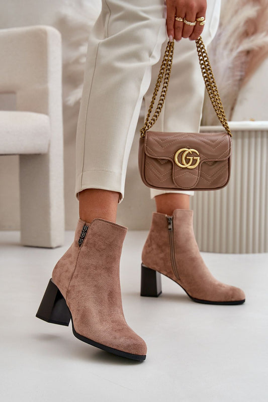  Scarpe con tacco model 199846 Step in style 