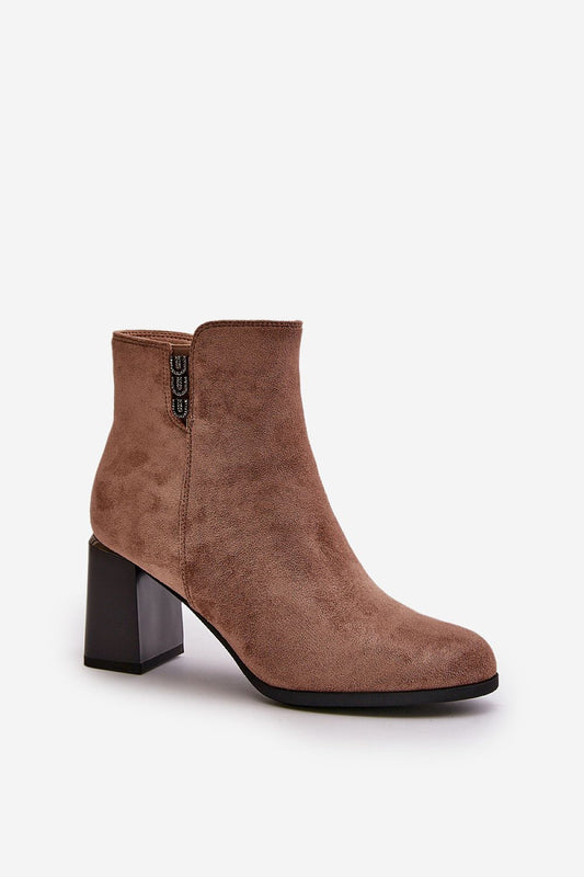  Scarpe con tacco model 199846 Step in style 