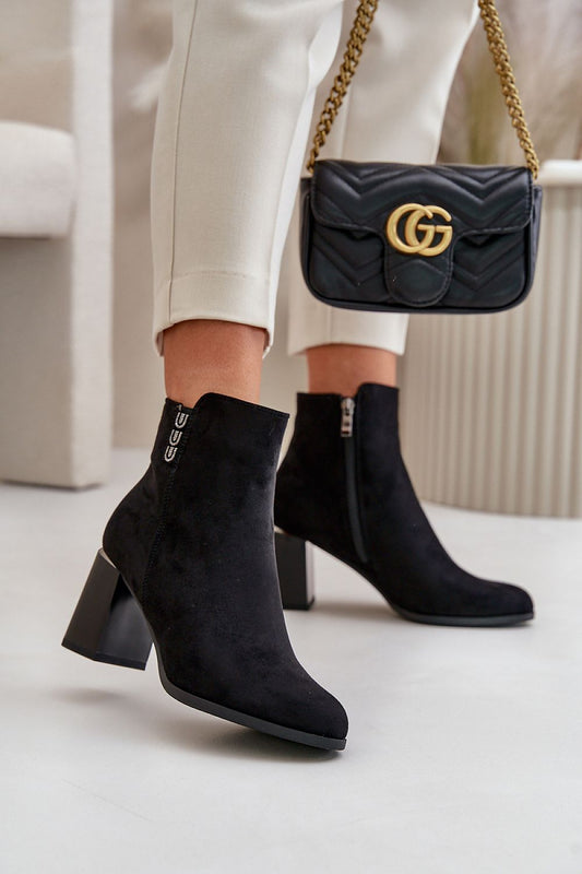  Scarpe con tacco model 199847 Step in style 