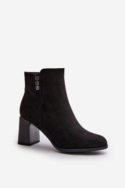  Scarpe con tacco model 199847 Step in style 