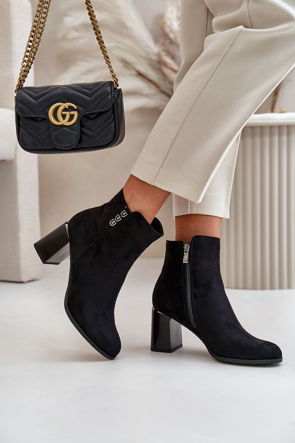  Scarpe con tacco model 199847 Step in style 