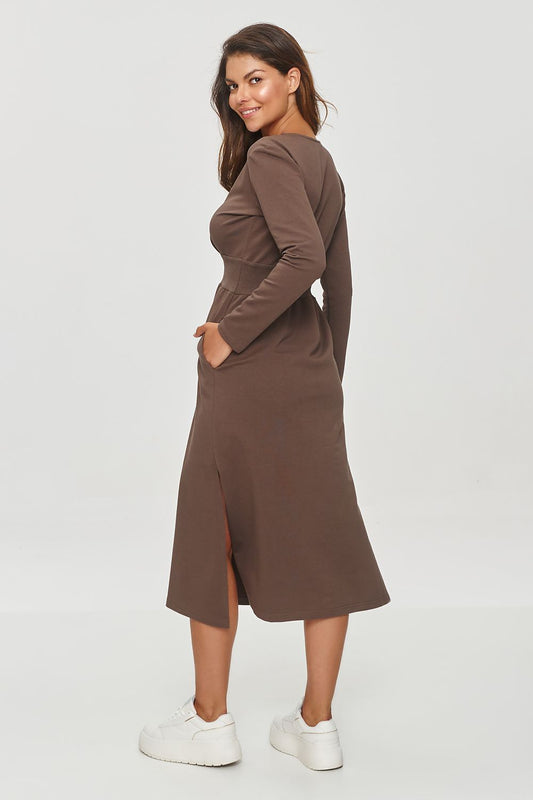  Vestito da giorno model 200038 Makadamia 