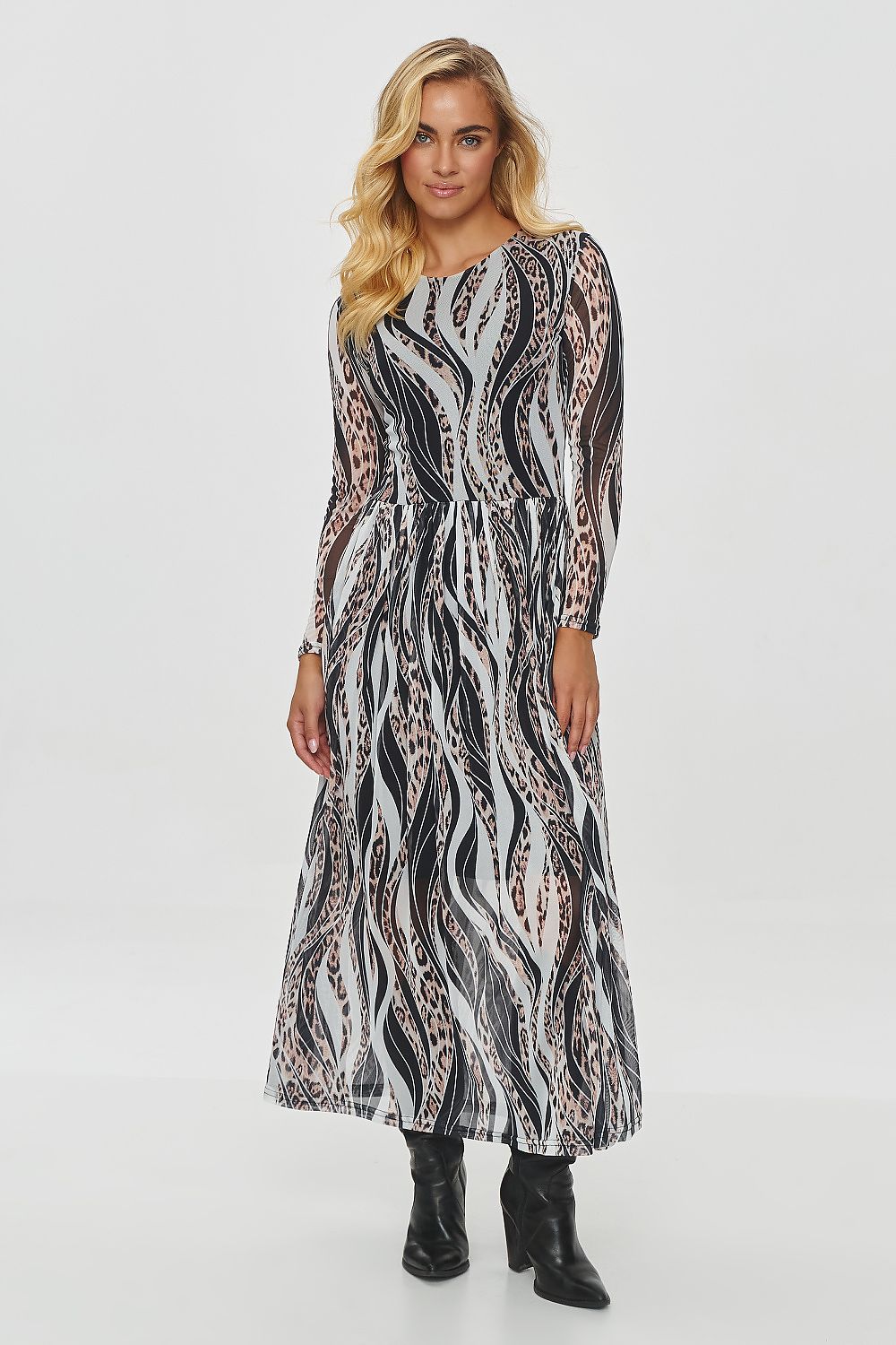  Vestito da giorno model 200077 Makadamia 