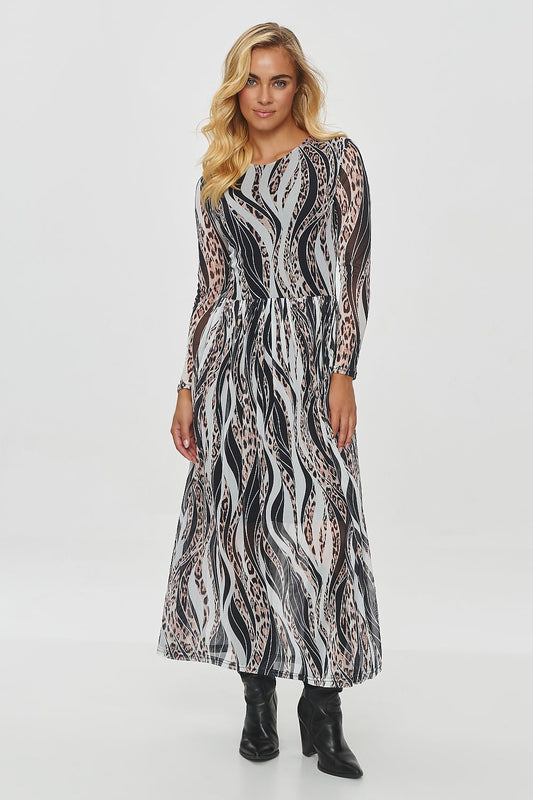  Vestito da giorno model 200077 Makadamia 