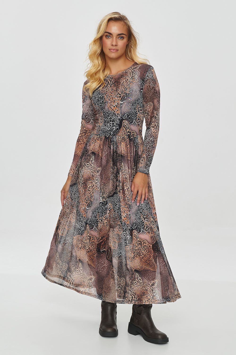  Vestito da giorno model 200078 Makadamia 