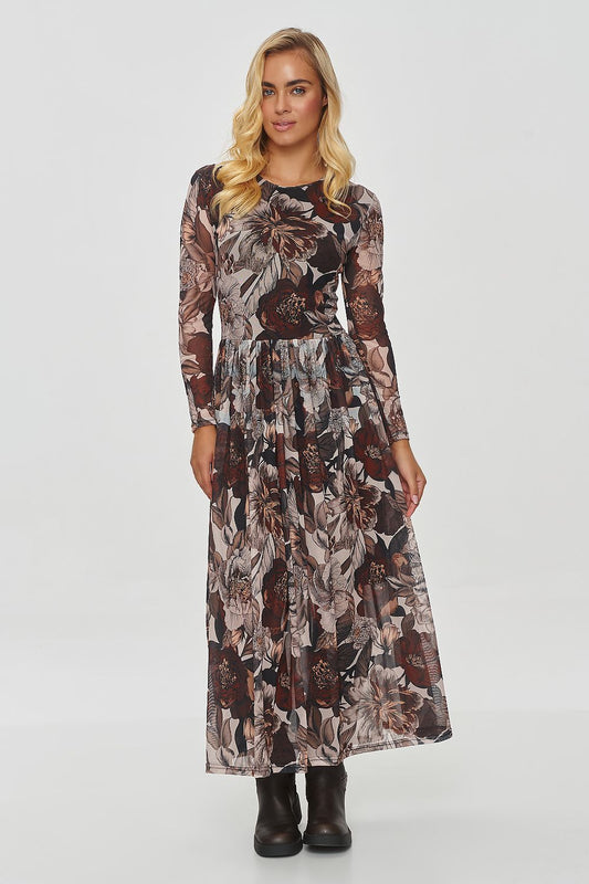  Vestito da giorno model 200079 Makadamia 