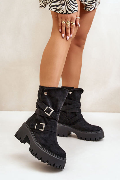  Scarpe con tacco model 200093 Step in style 