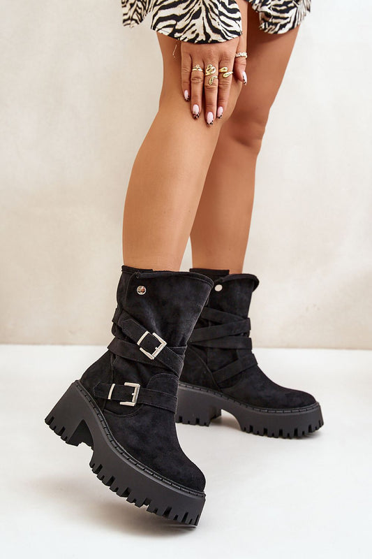  Scarpe con tacco model 200093 Step in style 